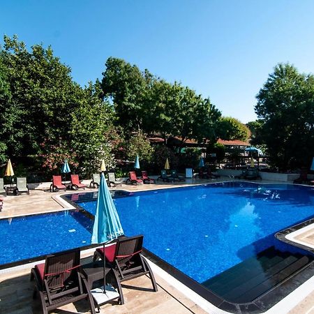Fener Motel Шиле Экстерьер фото