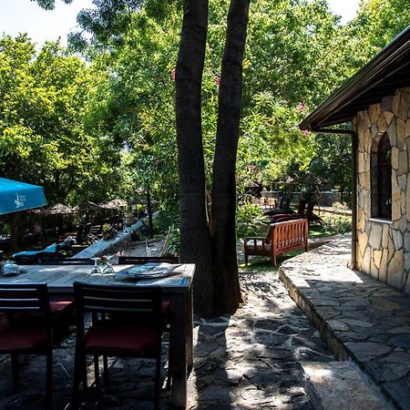 Fener Motel Шиле Экстерьер фото