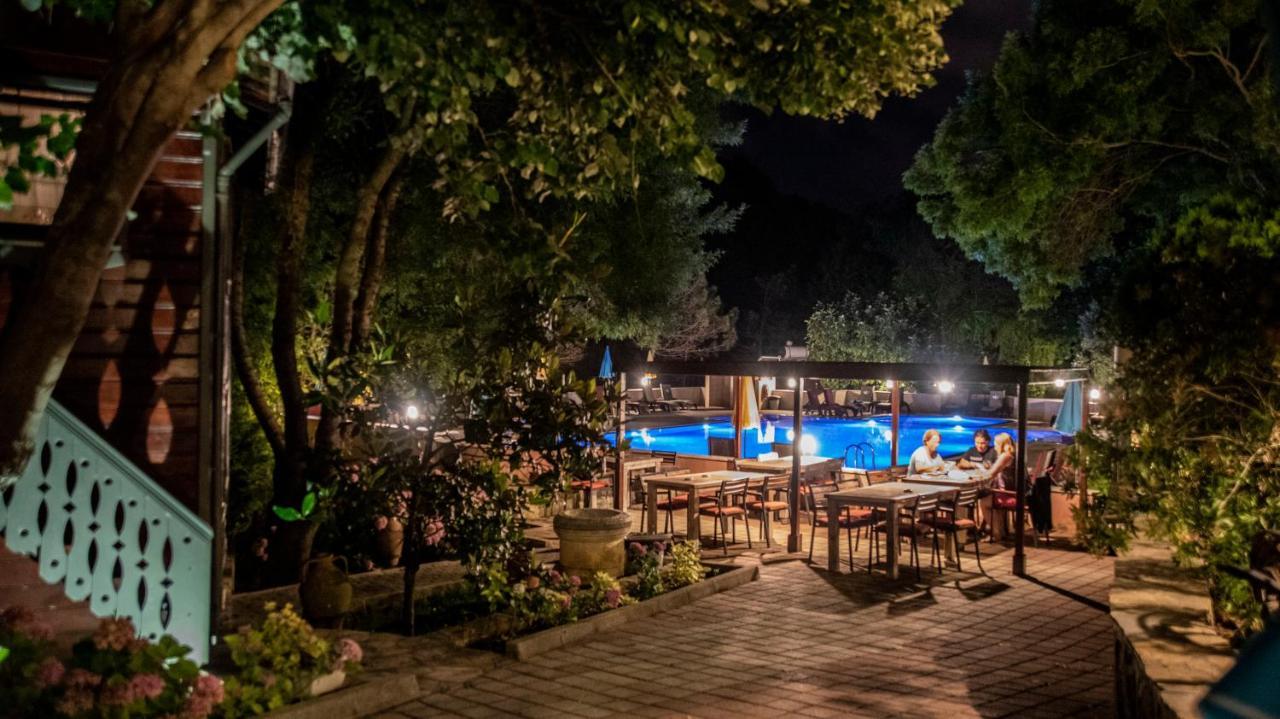 Fener Motel Шиле Экстерьер фото