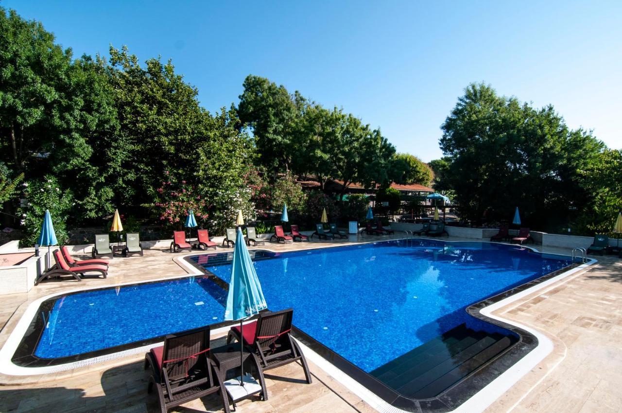 Fener Motel Шиле Экстерьер фото