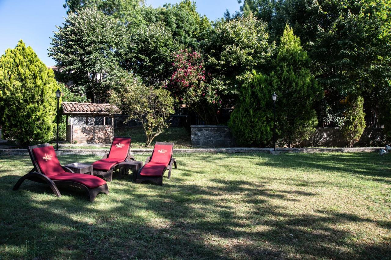 Fener Motel Шиле Экстерьер фото
