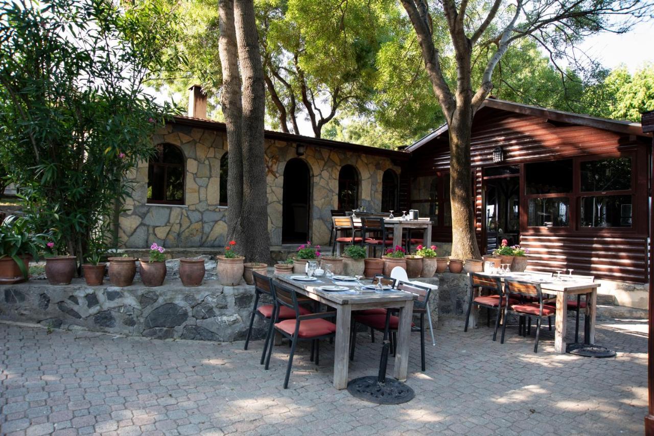Fener Motel Шиле Экстерьер фото