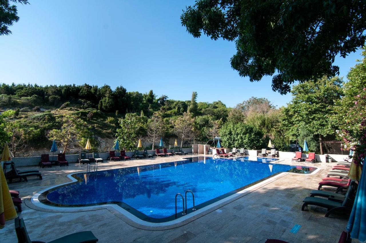 Fener Motel Шиле Экстерьер фото