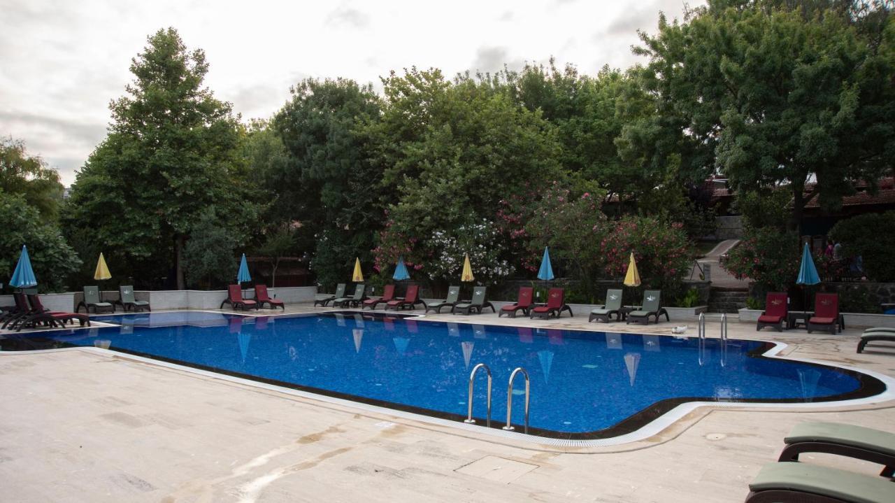 Fener Motel Шиле Экстерьер фото
