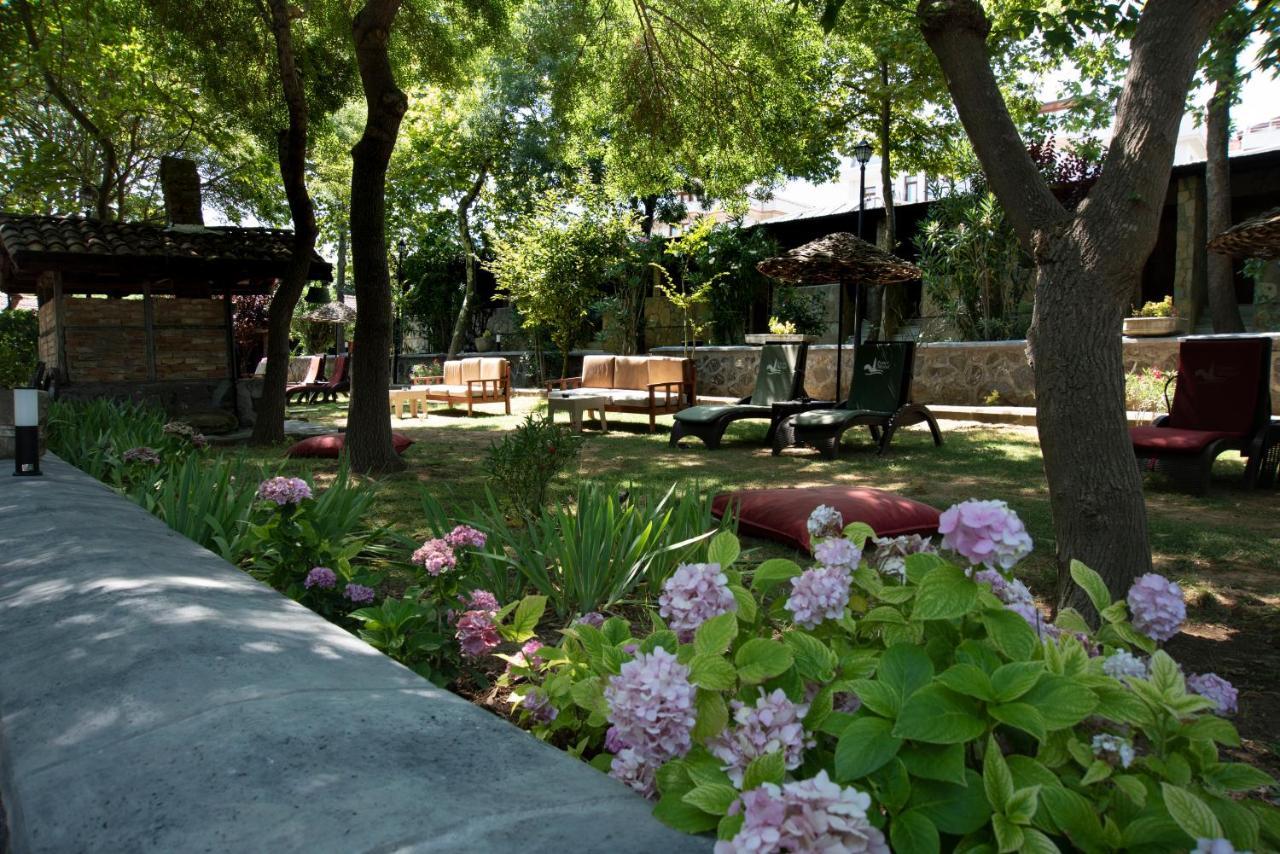 Fener Motel Шиле Экстерьер фото