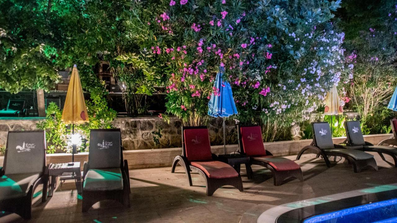 Fener Motel Шиле Экстерьер фото