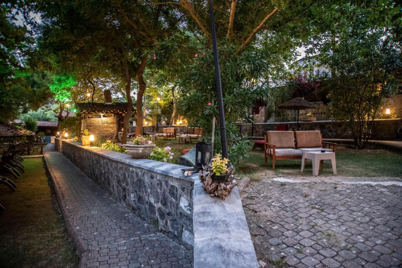 Fener Motel Шиле Экстерьер фото