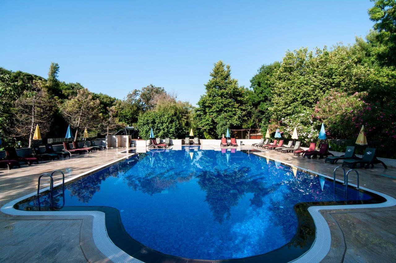 Fener Motel Шиле Экстерьер фото