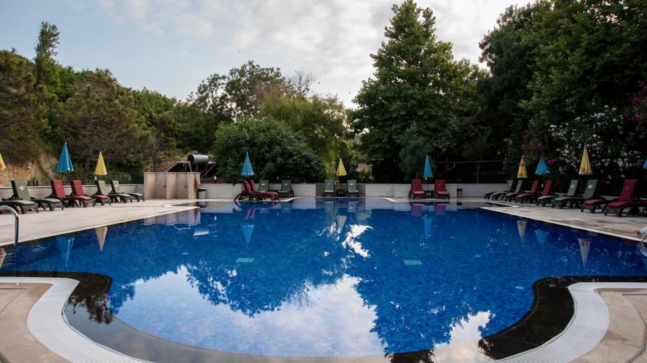 Fener Motel Шиле Экстерьер фото