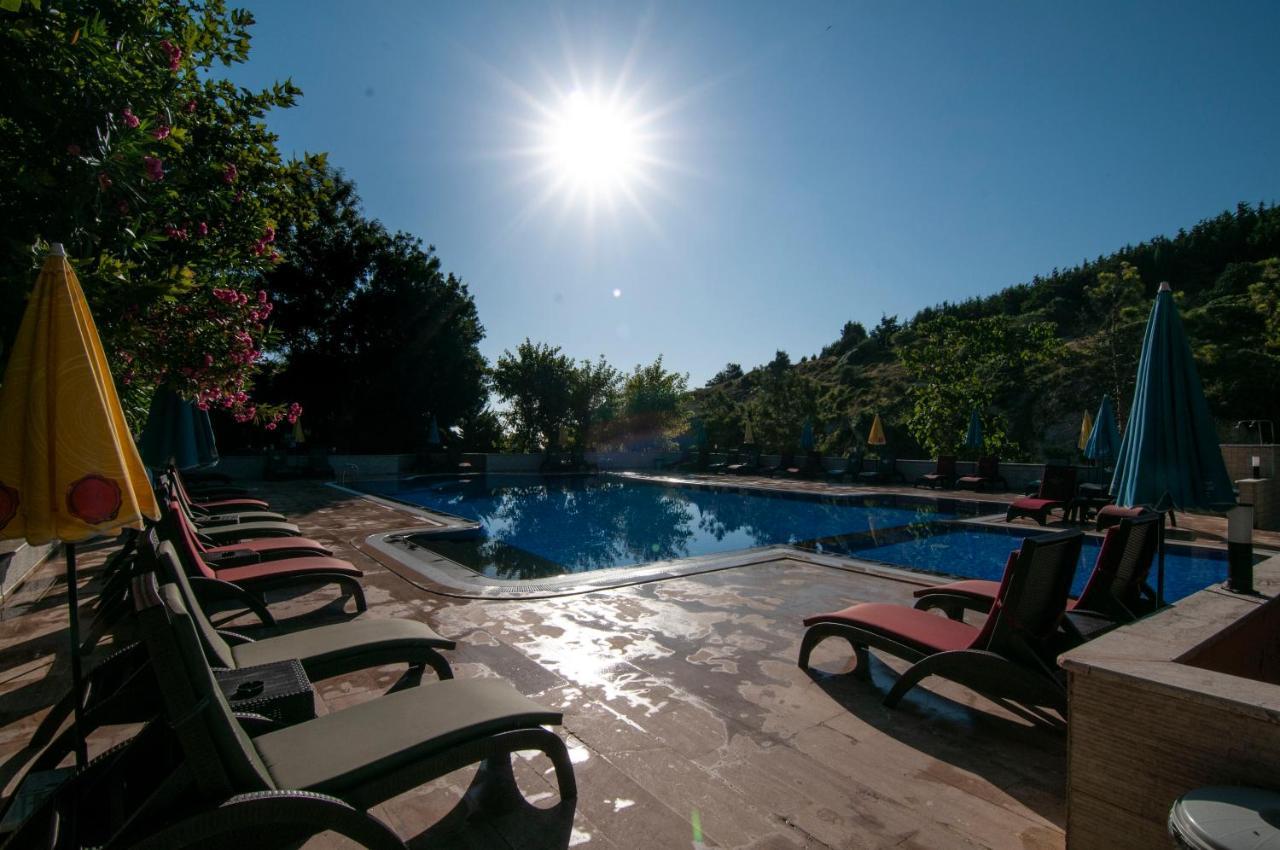 Fener Motel Шиле Экстерьер фото