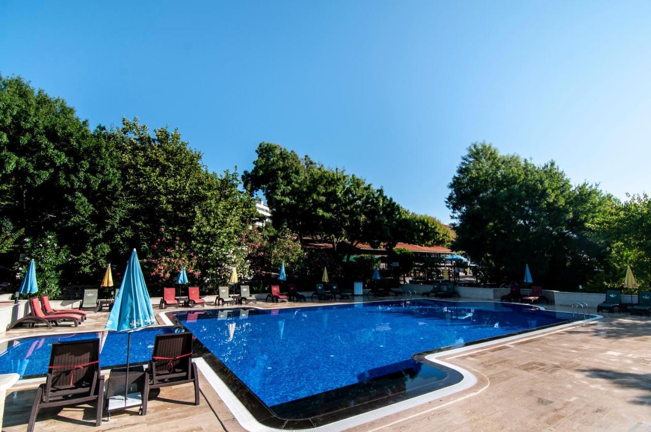 Fener Motel Шиле Экстерьер фото
