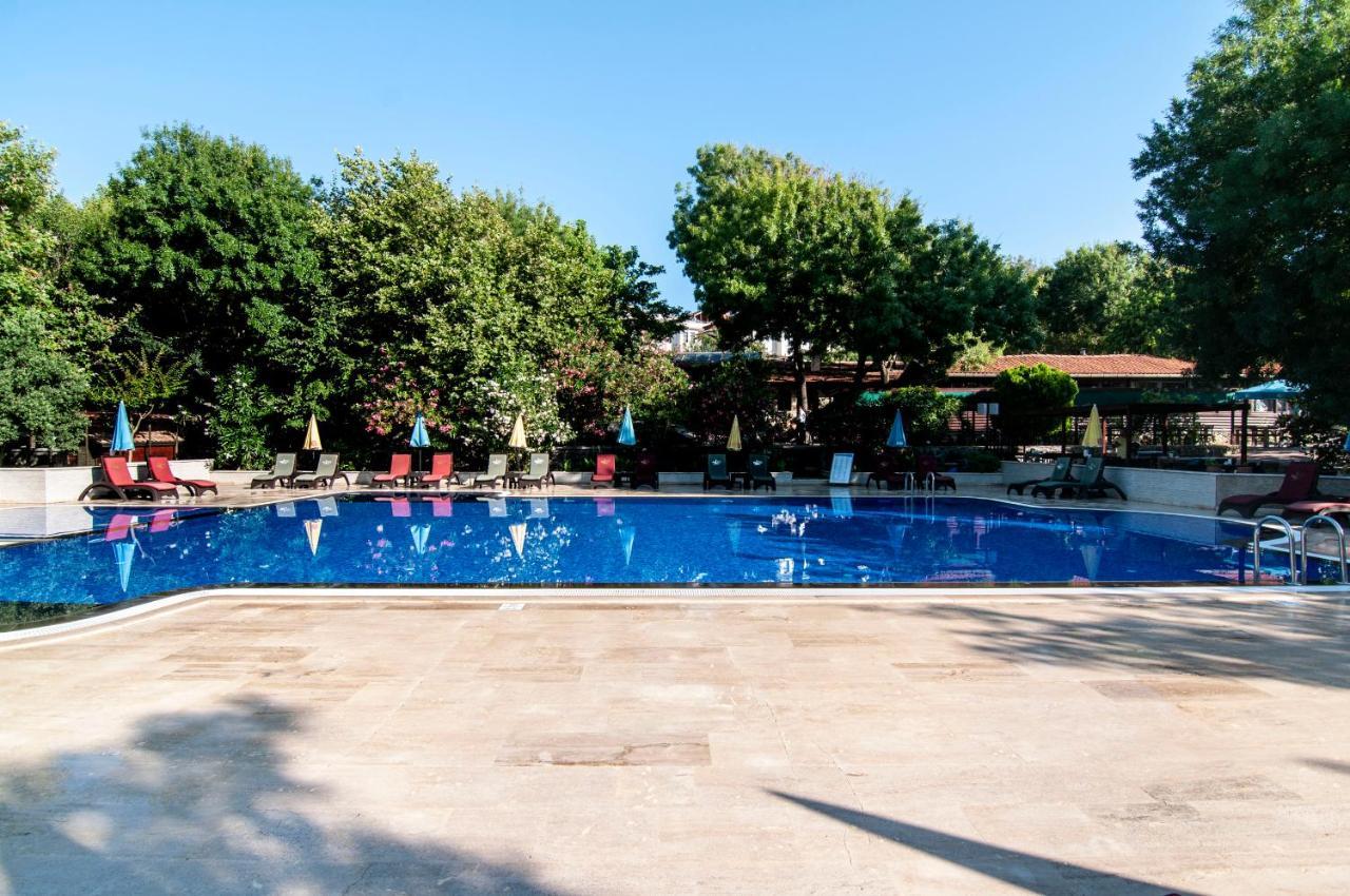 Fener Motel Шиле Экстерьер фото