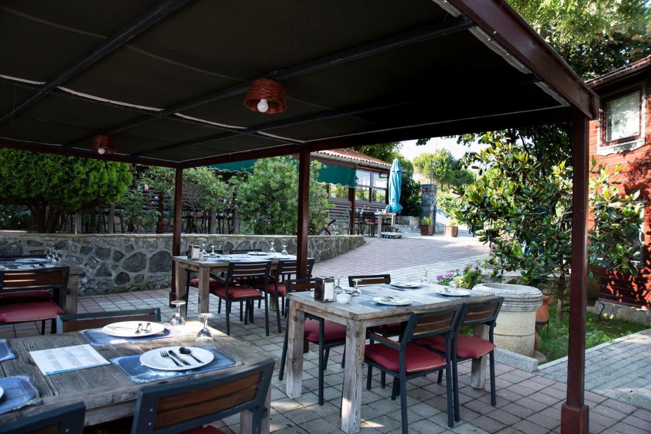 Fener Motel Шиле Экстерьер фото