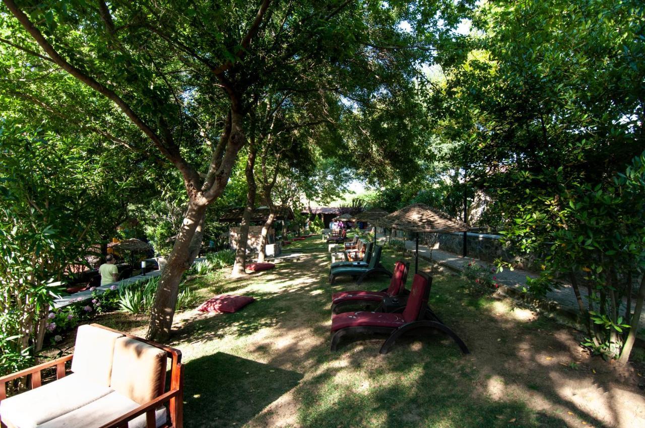 Fener Motel Шиле Экстерьер фото