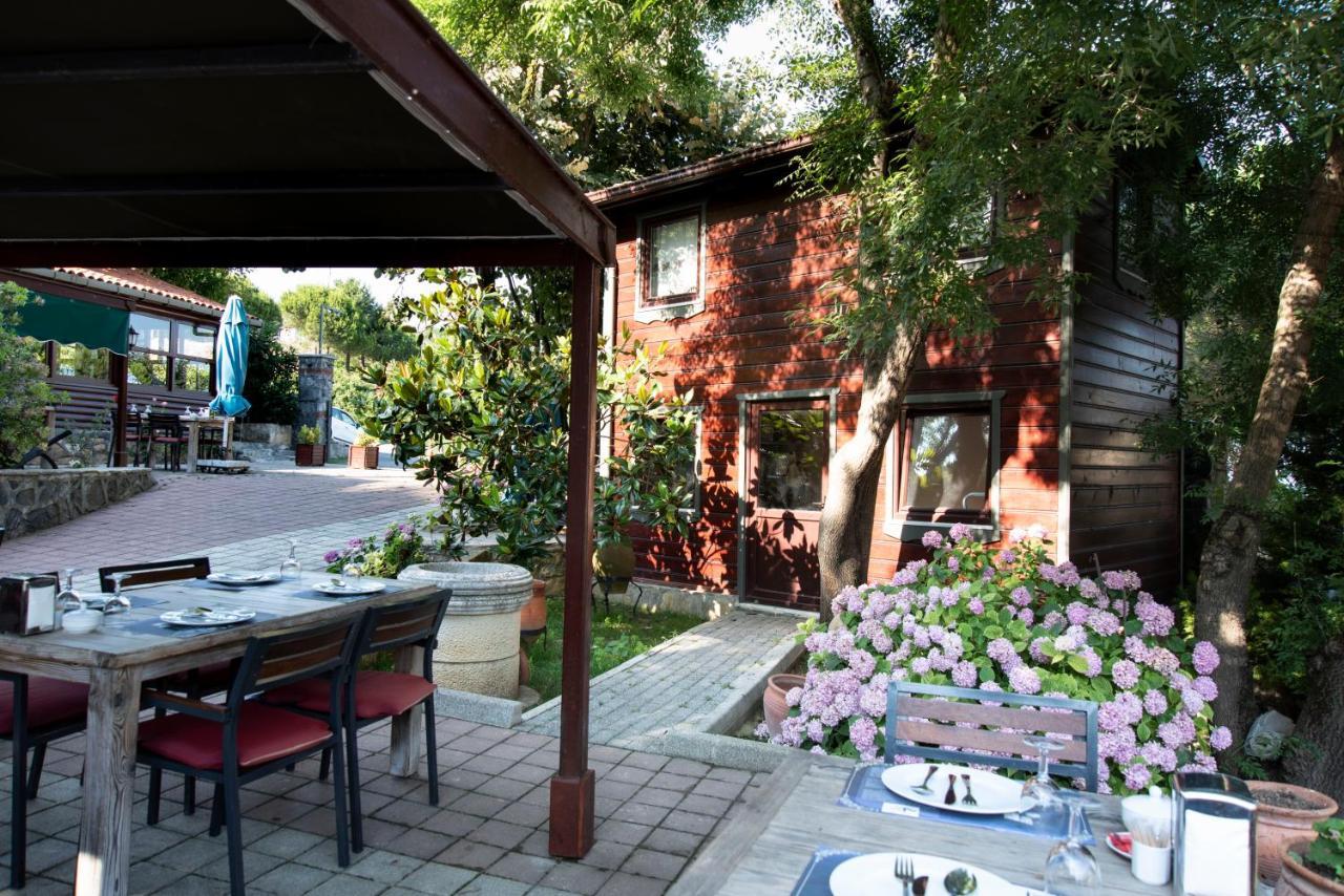 Fener Motel Шиле Экстерьер фото