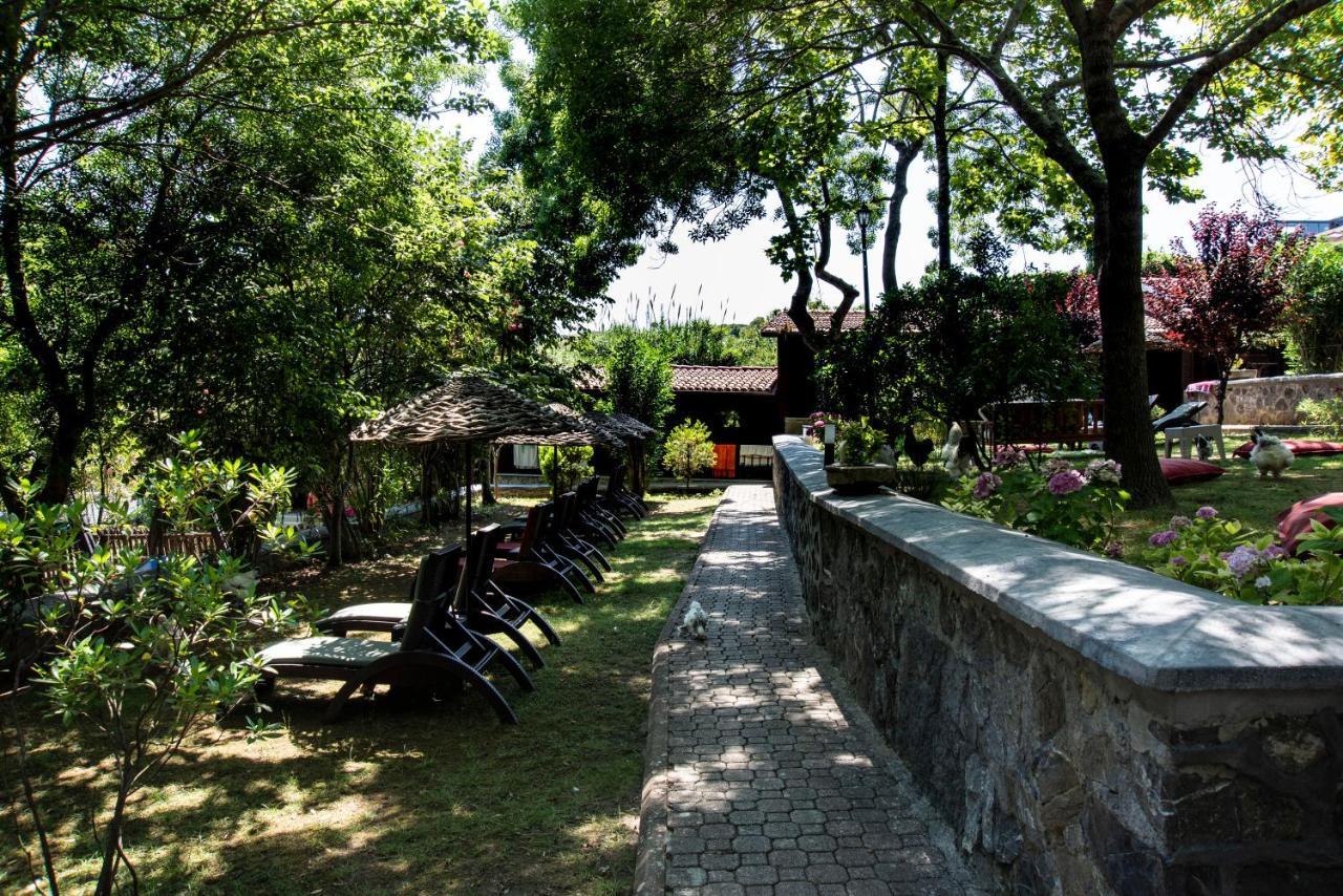 Fener Motel Шиле Экстерьер фото