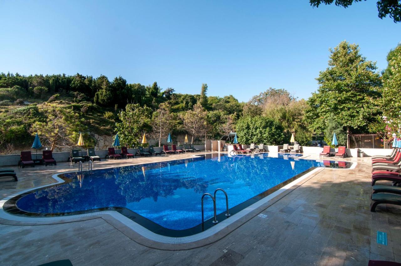 Fener Motel Шиле Экстерьер фото