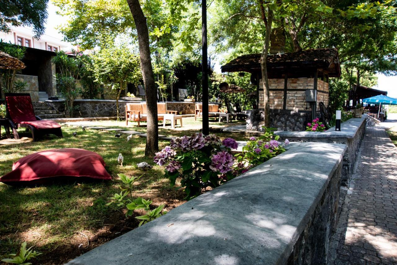 Fener Motel Шиле Экстерьер фото