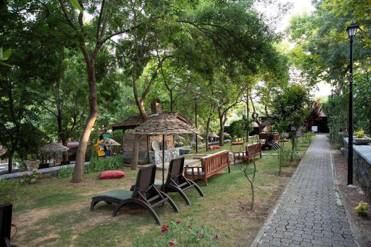Fener Motel Шиле Экстерьер фото