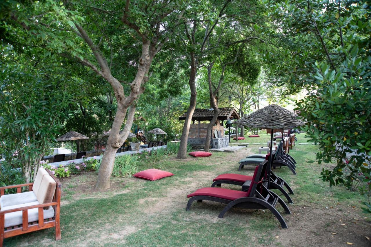Fener Motel Шиле Экстерьер фото