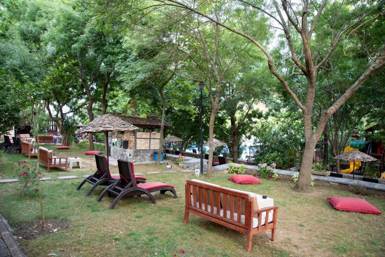 Fener Motel Шиле Экстерьер фото