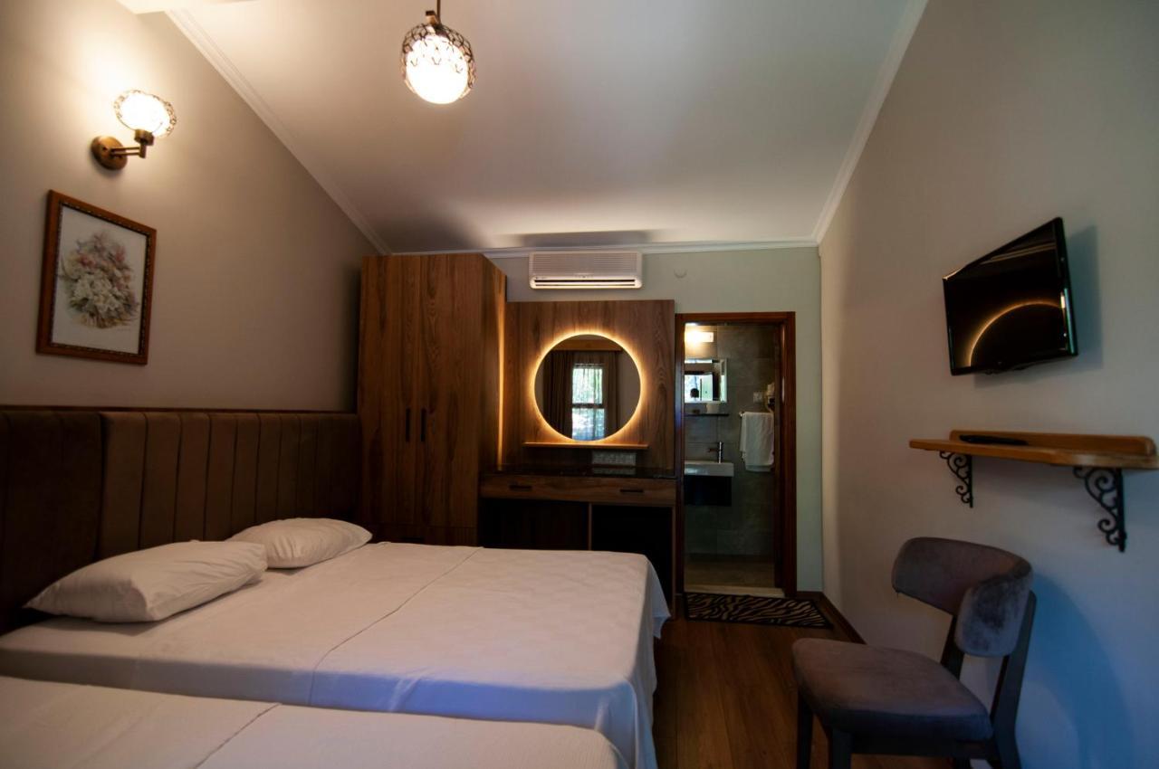 Fener Motel Шиле Экстерьер фото