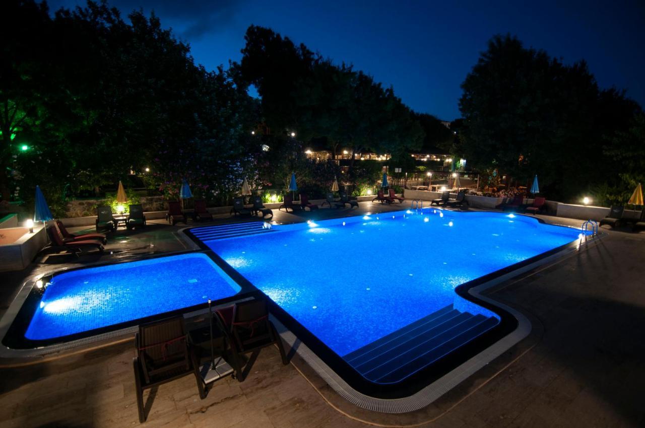 Fener Motel Шиле Экстерьер фото