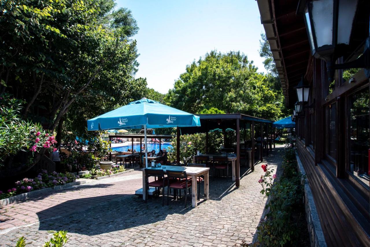 Fener Motel Шиле Экстерьер фото