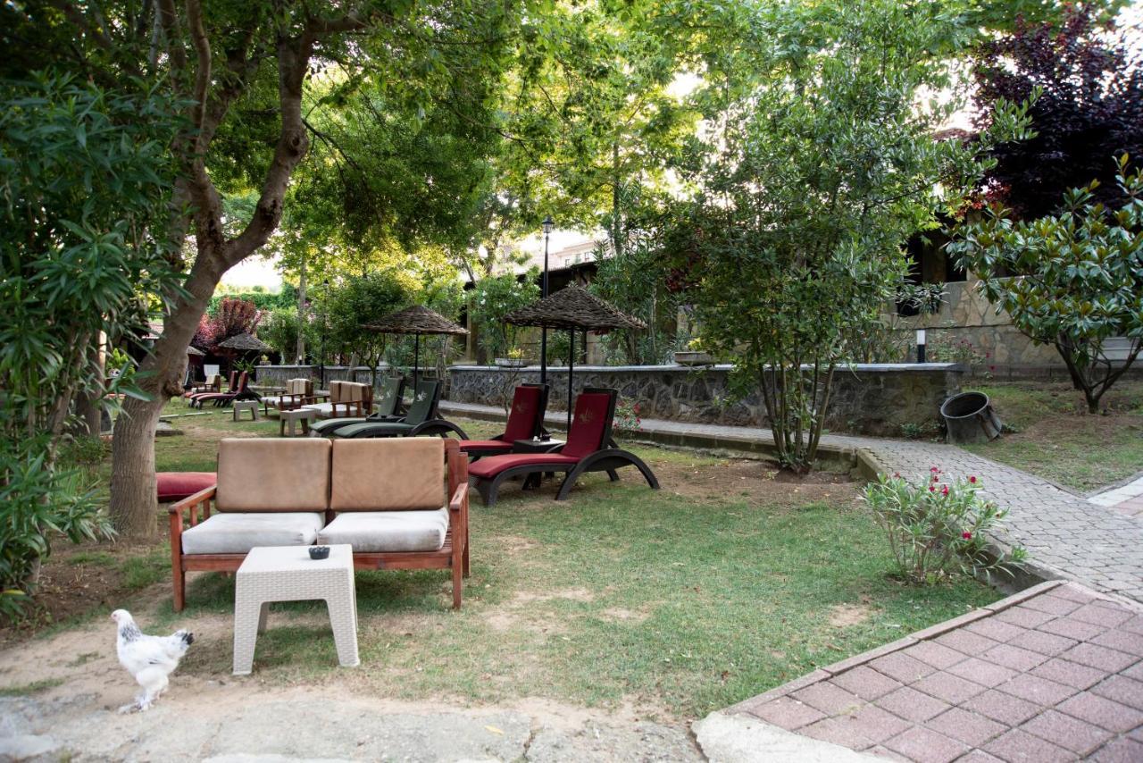 Fener Motel Шиле Экстерьер фото