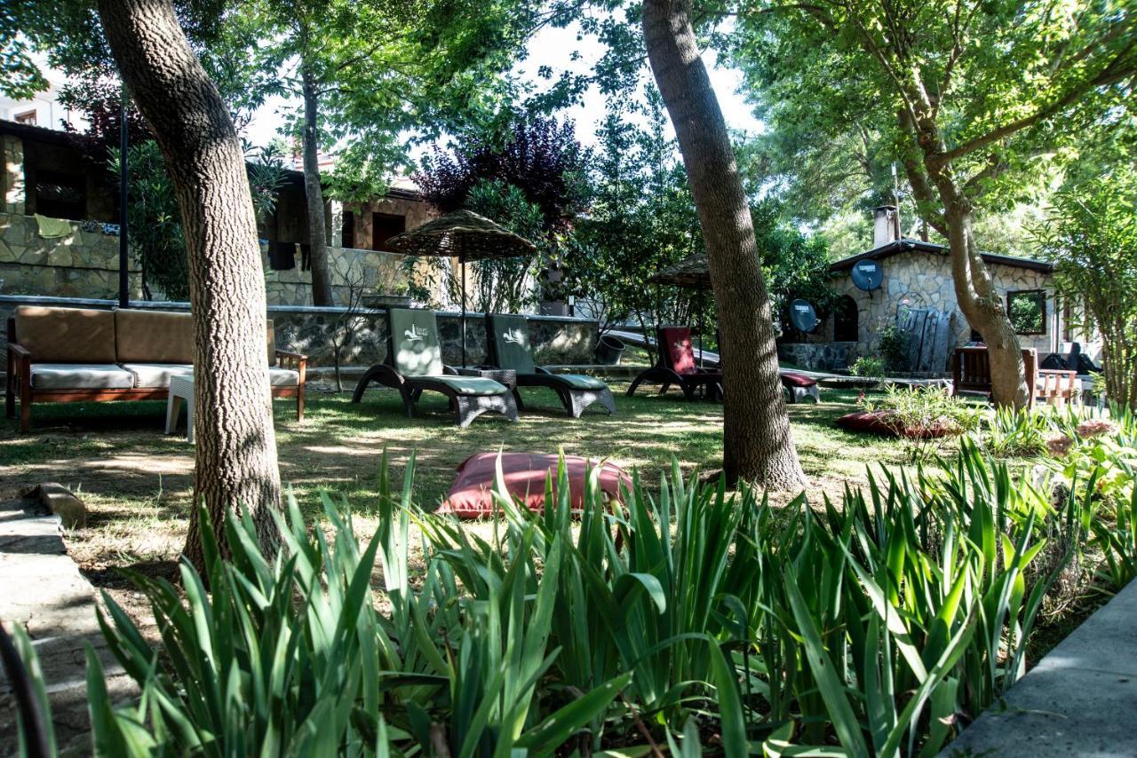 Fener Motel Шиле Экстерьер фото