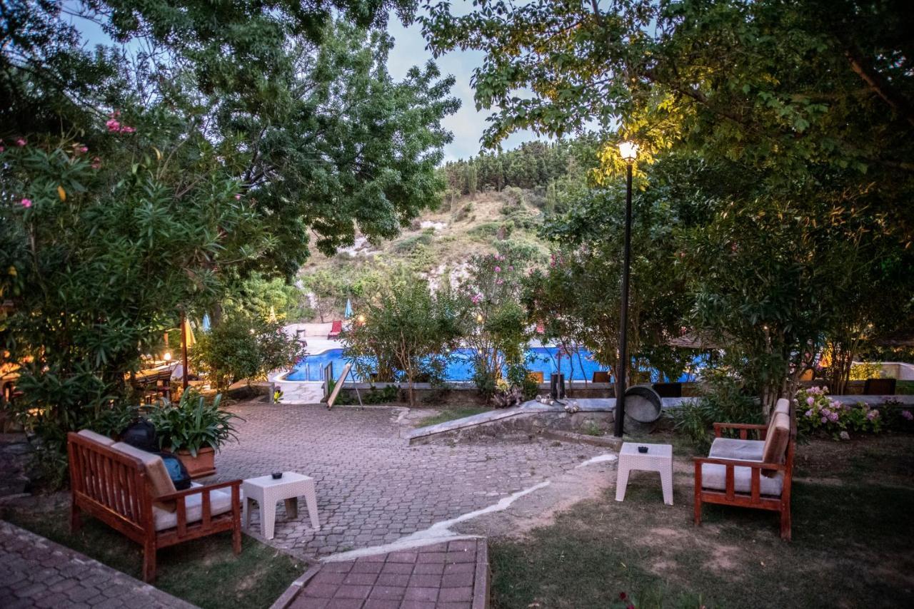 Fener Motel Шиле Экстерьер фото